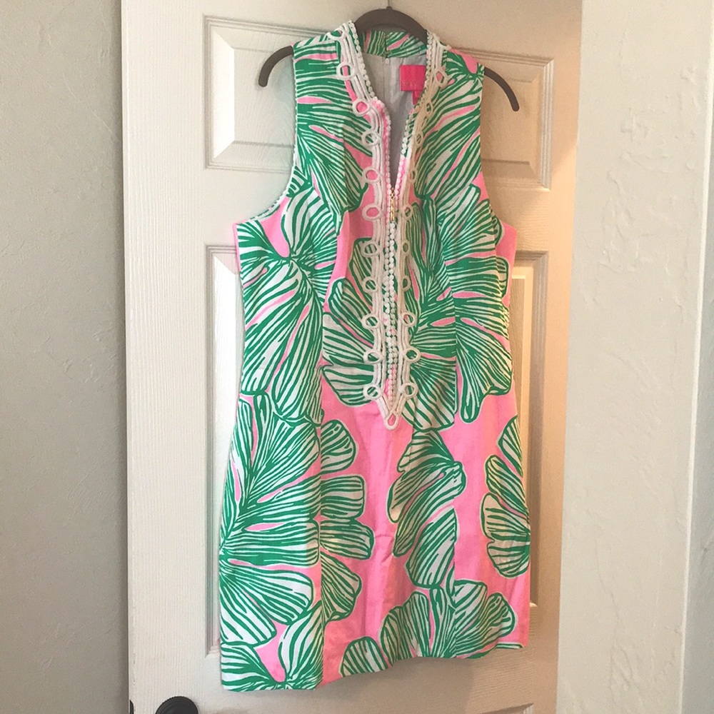 NWT Size 16 Lilly Pulitzer dress